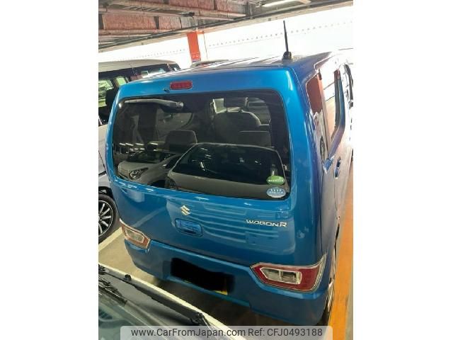 suzuki wagon-r 2017 quick_quick_DBA-MH35S_108716 image 2