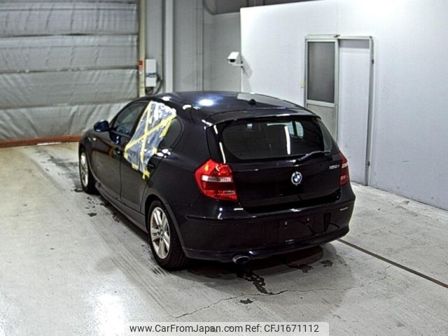 bmw 1-series 2007 CFJ1671112 image 2