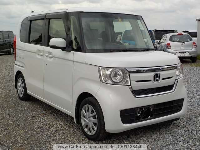 honda n-box 2018 -HONDA 【野田 580】--N BOX DBA-JF3--JF3-1146572---HONDA 【野田 580】--N BOX DBA-JF3--JF3-1146572- image 1