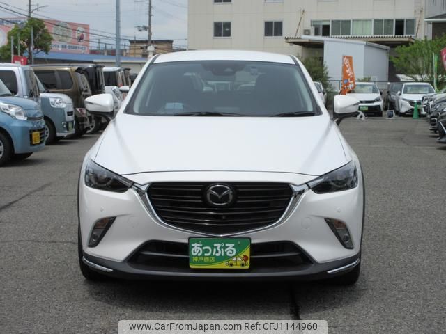 mazda cx-3 2019 quick_quick_DK8AW_DK8AW-102108 image 2