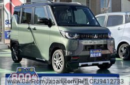 mitsubishi delica 2023 GOO_JP_700060017330240124007