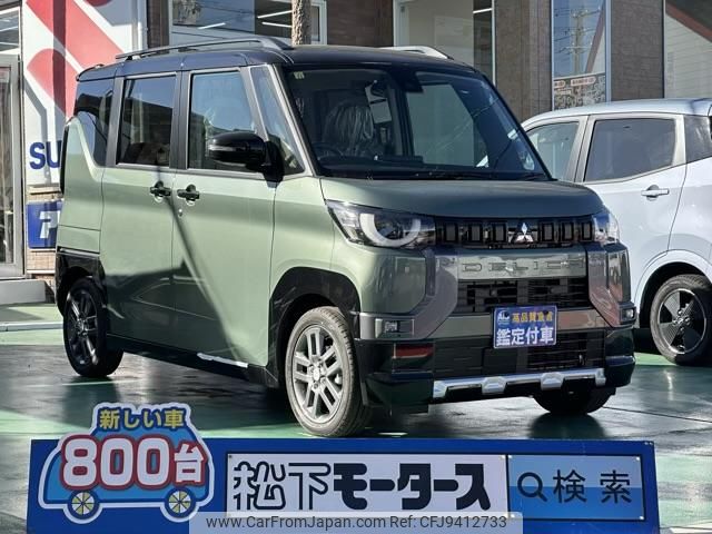 mitsubishi delica 2024 GOO_JP_700060017330240124007 image 1