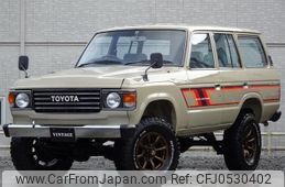 toyota land-cruiser-60 1988 quick_quick_FJ62V_FJ62V-093320