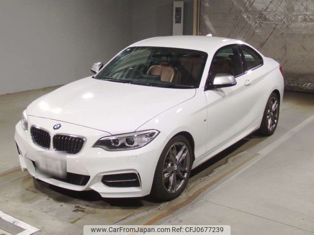 bmw 2-series 2014 -BMW 【神戸 330ふ7865】--BMW 2 Series 1J30-WBA1J72040VX31893---BMW 【神戸 330ふ7865】--BMW 2 Series 1J30-WBA1J72040VX31893- image 1