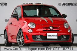 abarth 695 2011 quick_quick_ABA-312142_ZFA31200000653081