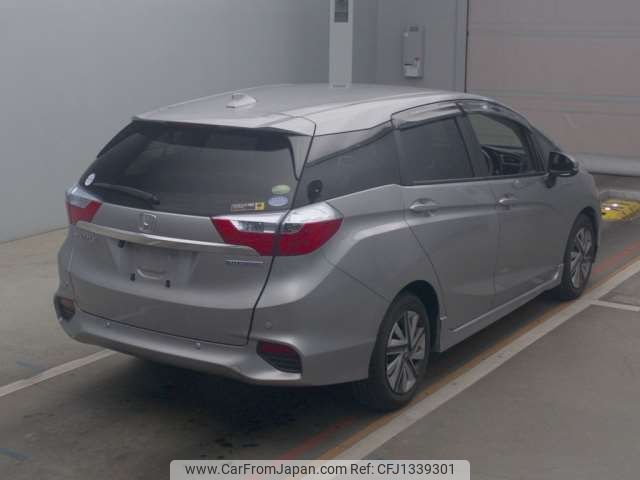 honda shuttle 2018 -HONDA--Shuttle DAA-GP7--GP7-1212902---HONDA--Shuttle DAA-GP7--GP7-1212902- image 2
