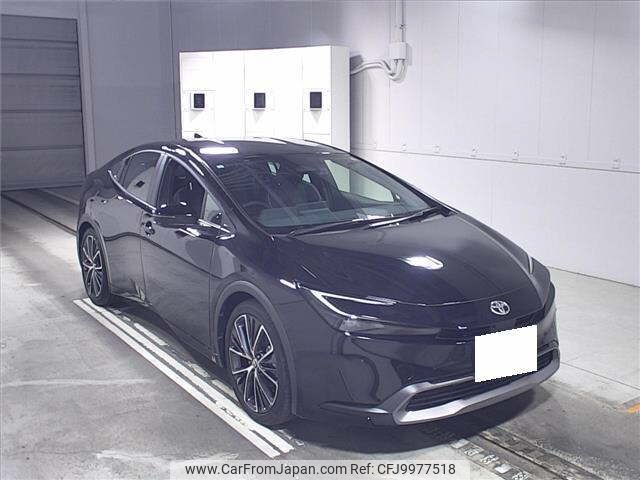 toyota prius 2023 -TOYOTA 【なにわ 302ｻ2943】--Prius MXWH60-4055455---TOYOTA 【なにわ 302ｻ2943】--Prius MXWH60-4055455- image 1