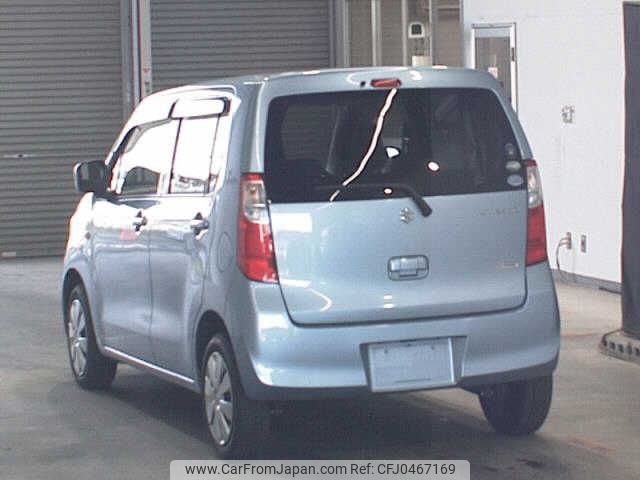 suzuki wagon-r 2015 -SUZUKI--Wagon R MH34S-416490---SUZUKI--Wagon R MH34S-416490- image 2