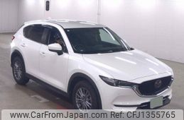 mazda cx-5 2018 quick_quick_6BA-KFEP_KFEP-204793
