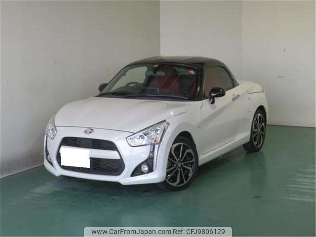 daihatsu copen 2016 -DAIHATSU 【浜松 999ｱ9999】--Copen DBA-LA400K--LA400K-0017747---DAIHATSU 【浜松 999ｱ9999】--Copen DBA-LA400K--LA400K-0017747- image 1