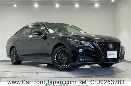 toyota crown 2020 -TOYOTA--Crown 6AA-AZSH20--AZSH20-1061255---TOYOTA--Crown 6AA-AZSH20--AZSH20-1061255-