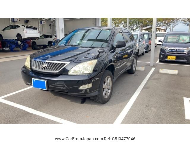 toyota harrier 2010 -TOYOTA--Harrier CBA-ACU30W--ACU30-0110670---TOYOTA--Harrier CBA-ACU30W--ACU30-0110670- image 2