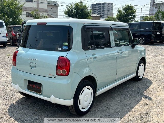 suzuki alto-lapin 2011 -SUZUKI 【名変中 】--Alto Lapin HE22S--193637---SUZUKI 【名変中 】--Alto Lapin HE22S--193637- image 2