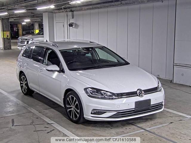 volkswagen golf-variant 2020 CFJ1610588 image 1