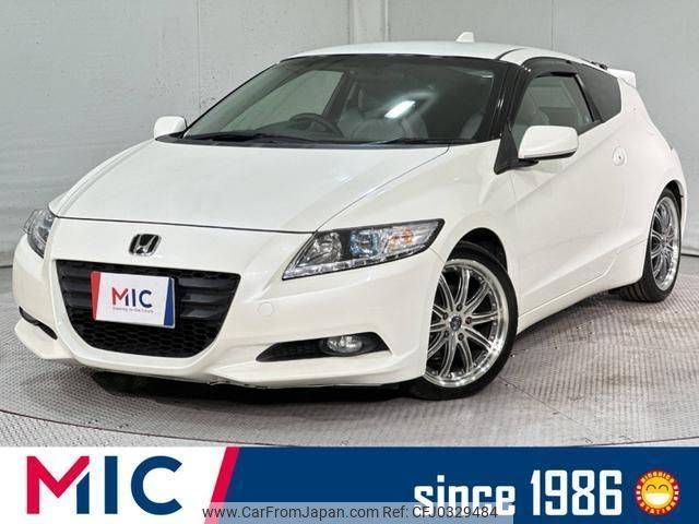 honda cr-z 2010 quick_quick_ZF1_ZF1-1011939 image 1