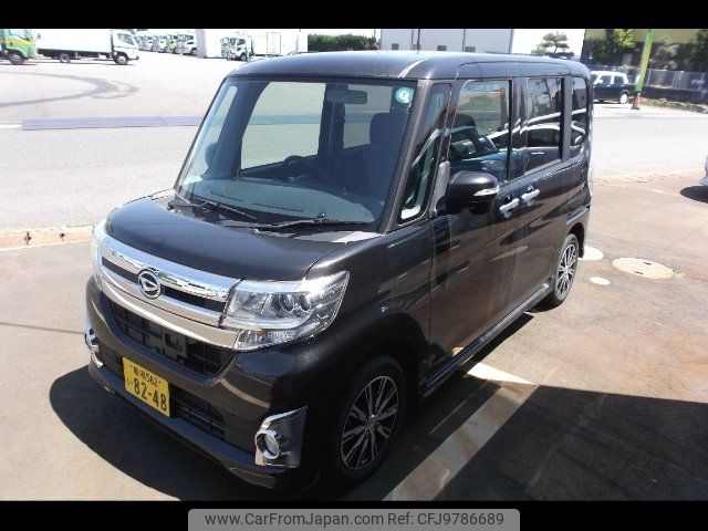 daihatsu tanto 2014 -DAIHATSU 【新潟 582ｲ8248】--Tanto LA600S--0201436---DAIHATSU 【新潟 582ｲ8248】--Tanto LA600S--0201436- image 1