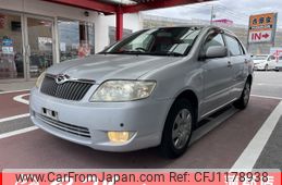 toyota corolla 2004 -TOYOTA--Corolla CBA-ZZE122--ZZE122-3104286---TOYOTA--Corolla CBA-ZZE122--ZZE122-3104286-