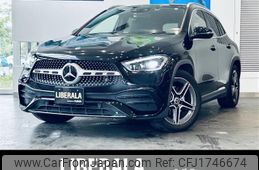 mercedes-benz gla-class 2021 CFJ1746674