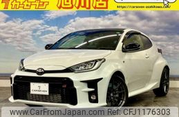 toyota yaris 2023 quick_quick_4BA-GXPA16_GXPA16-0012262