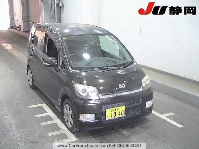 daihatsu move 2007 -DAIHATSU 【富士山 581ﾆ1040】--Move L175S--1057924---DAIHATSU 【富士山 581ﾆ1040】--Move L175S--1057924- image 1