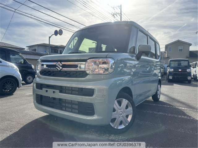 suzuki spacia 2024 -SUZUKI 【八王子 581ｷ3991】--Spacia 5AA-MK94S--MK94S-133087---SUZUKI 【八王子 581ｷ3991】--Spacia 5AA-MK94S--MK94S-133087- image 1