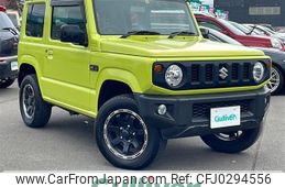 suzuki jimny 2021 -SUZUKI--Jimny 3BA-JB64W--JB64W-194391---SUZUKI--Jimny 3BA-JB64W--JB64W-194391-