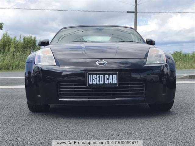 nissan fairlady-z 2004 -NISSAN 【浜松 302ｿ4117】--Fairlady Z UA-HZ33--HZ33-200069---NISSAN 【浜松 302ｿ4117】--Fairlady Z UA-HZ33--HZ33-200069- image 2