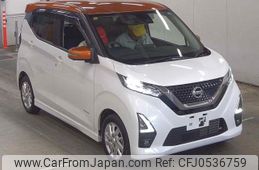 nissan dayz 2020 quick_quick_5AA-B47W_B47W-0100458