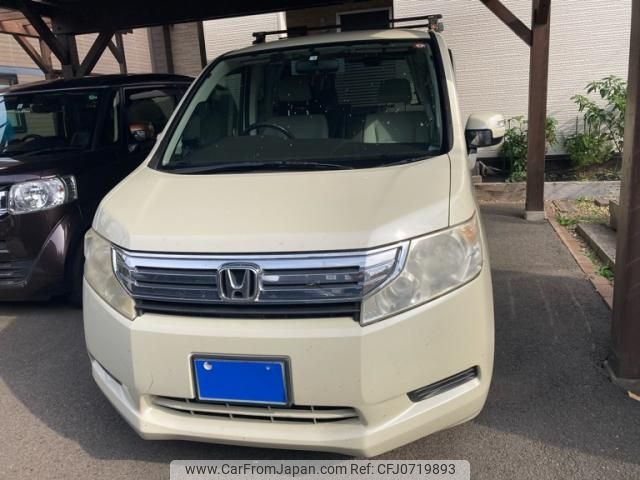 honda stepwagon 2010 -HONDA--Stepwgn DBA-RK2--RK2-1001738---HONDA--Stepwgn DBA-RK2--RK2-1001738- image 1