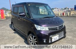 nissan roox 2011 CFJ1548820