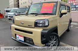 daihatsu taft 2022 -DAIHATSU 【函館 583ｷ3805】--Taft LA910S--0033011---DAIHATSU 【函館 583ｷ3805】--Taft LA910S--0033011-