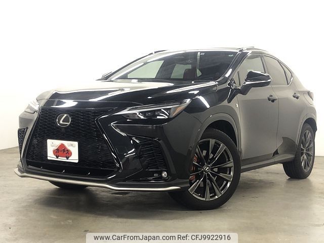 lexus nx 2022 -LEXUS--Lexus NX 6AA-AAZH20--AAZH20-1002026---LEXUS--Lexus NX 6AA-AAZH20--AAZH20-1002026- image 1