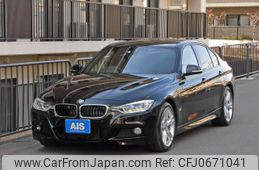 bmw 3-series 2018 quick_quick_DLA-8E20_WBA8E12030A241534