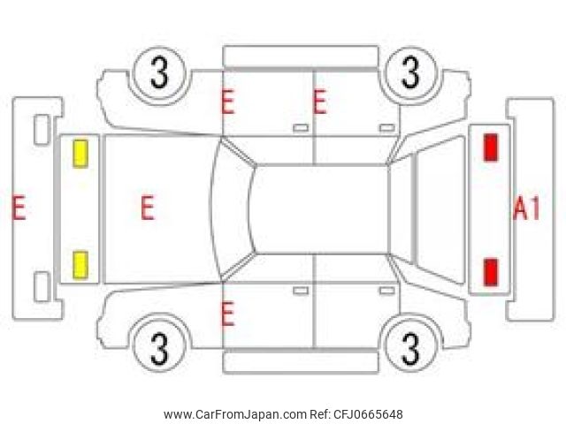 daihatsu tanto 2021 -DAIHATSU--Tanto 6BA-LA650S--LA650S-0131647---DAIHATSU--Tanto 6BA-LA650S--LA650S-0131647- image 2