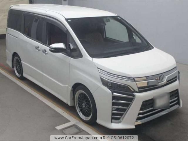 toyota voxy 2019 quick_quick_DBA-ZRR80W_0539804 image 1