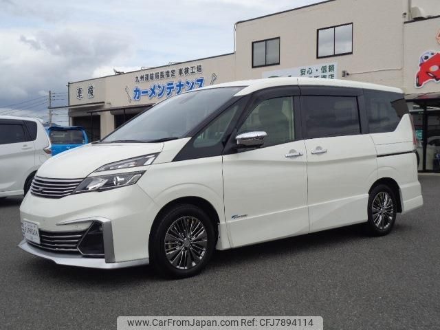 nissan serena 2017 quick_quick_DAA-GC27_GC27-020172 image 1