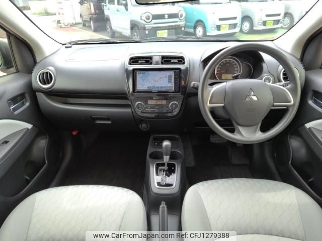 mitsubishi mirage 2022 -MITSUBISHI--Mirage 5BA-A03A--A03A-0056333---MITSUBISHI--Mirage 5BA-A03A--A03A-0056333- image 2