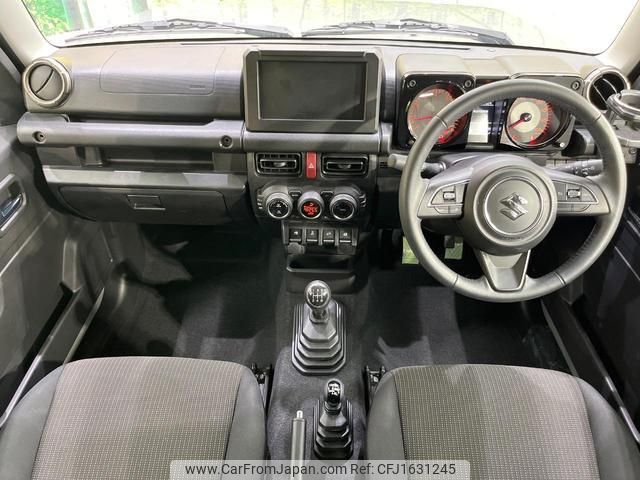 suzuki jimny-sierra 2023 CFJ1631245 image 2