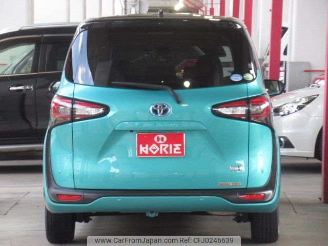 toyota sienta 2019 -TOYOTA 【名変中 】--Sienta NHP170G--7200691---TOYOTA 【名変中 】--Sienta NHP170G--7200691- image 2