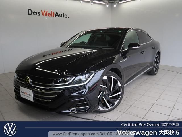 volkswagen arteon 2022 quick_quick_3HDNUF_WVWZZZ3HZNE003724 image 1