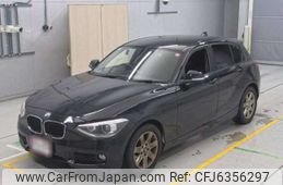 bmw 1-series 2013 CFJ6356297