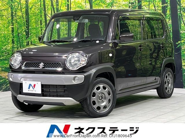 suzuki hustler 2014 CFJ1809645 image 1