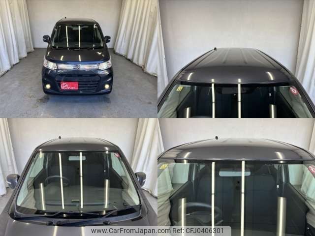 suzuki wagon-r 2012 -SUZUKI--Wagon R DBA-MH34S--MH34S-902669---SUZUKI--Wagon R DBA-MH34S--MH34S-902669- image 2