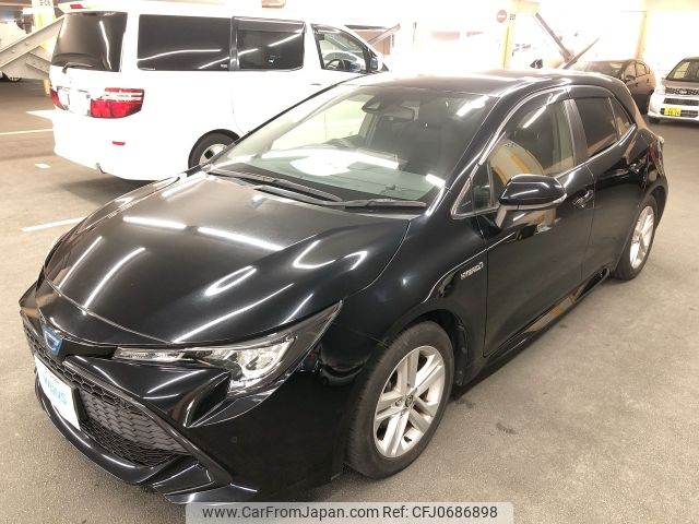 toyota corolla-sport 2018 ZWE211-1006050 image 1