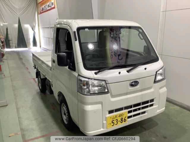 subaru sambar-truck 2024 -SUBARU 【山形 480ﾂ5386】--Samber Truck S510J--0046652---SUBARU 【山形 480ﾂ5386】--Samber Truck S510J--0046652- image 1