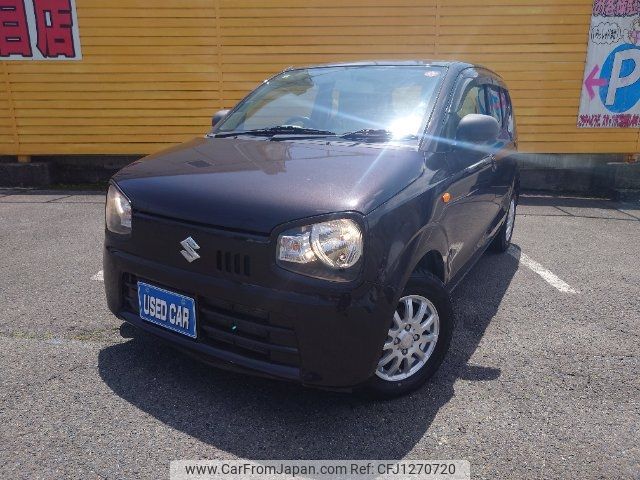 suzuki alto 2015 -SUZUKI--Alto HA36S--209369---SUZUKI--Alto HA36S--209369- image 1