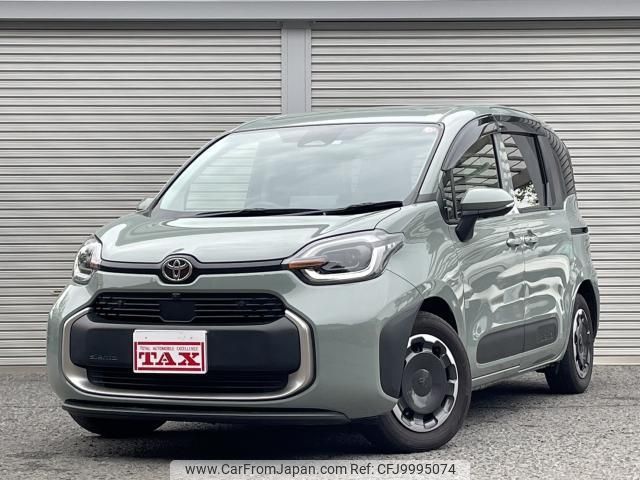 toyota sienta 2022 quick_quick_6AA-MXPL10G_MXPL10-1017890 image 1