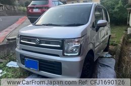 suzuki wagon-r 2018 CFJ1690126