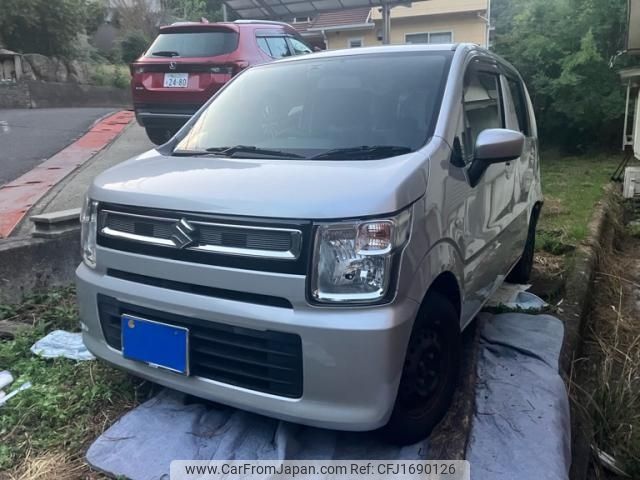 suzuki wagon-r 2018 CFJ1690126 image 1