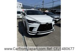 lexus rx 2024 CFJ1480677